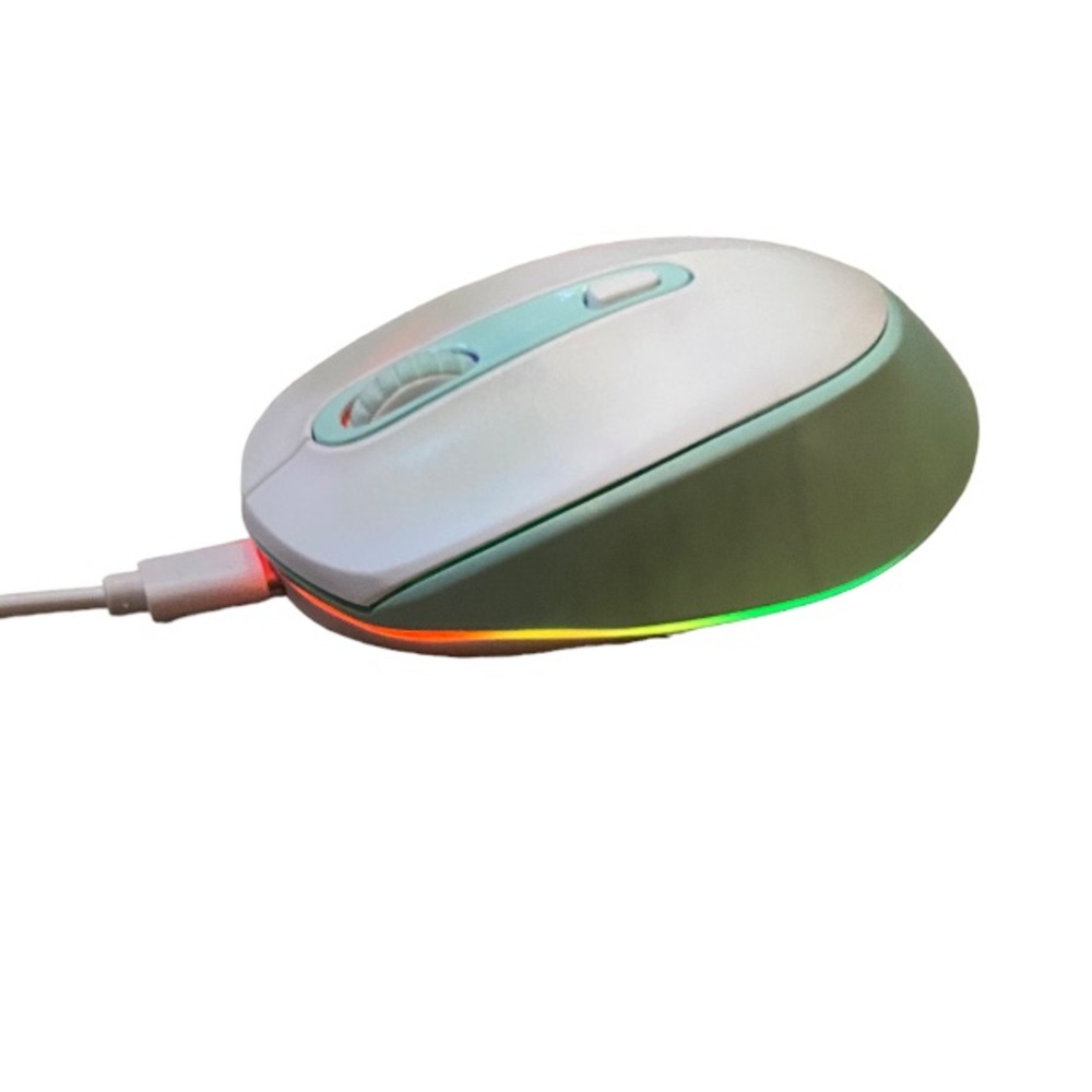 NWOT LED Light Computer Mouse - Picture 4 of 6